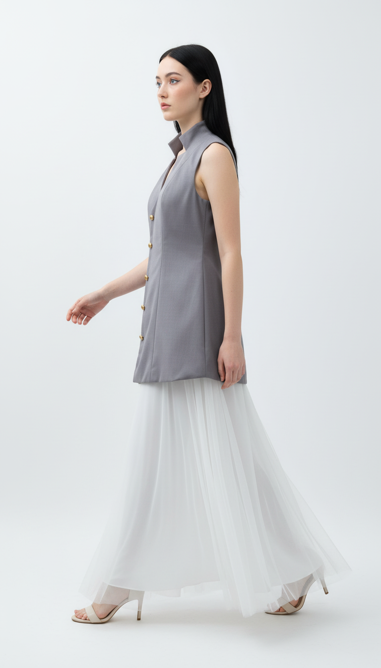 202501005 | The Contessa Gown Set - Image 4