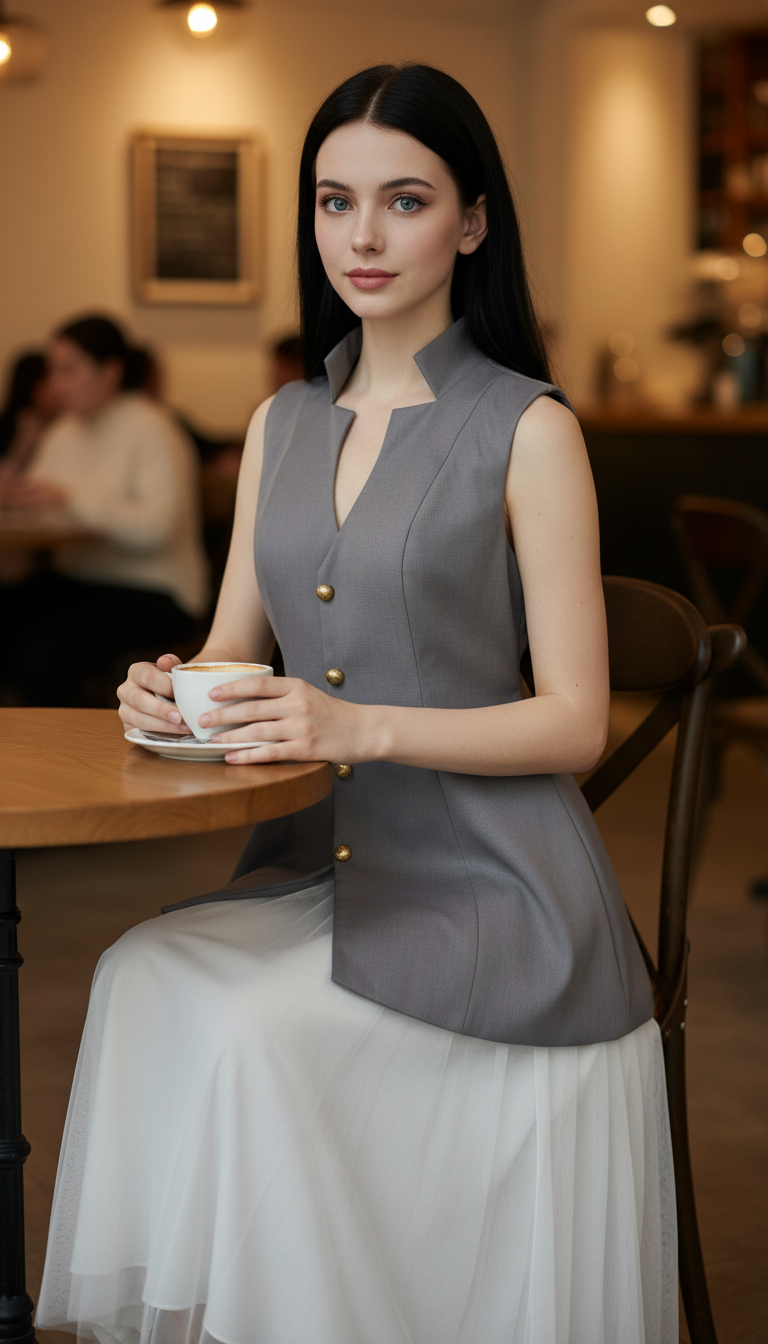 202501005 | The Contessa Gown Set - Image 2