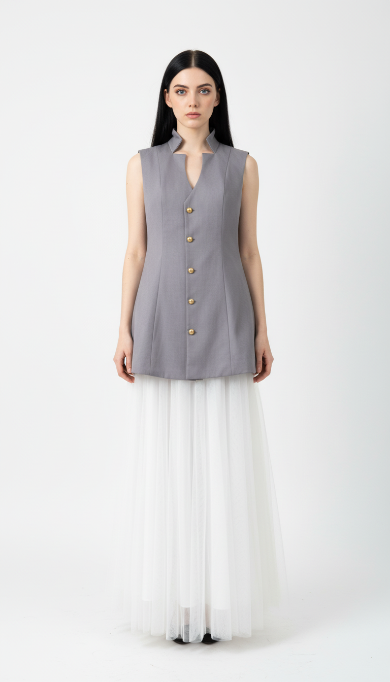 202501005 | The Contessa Gown Set