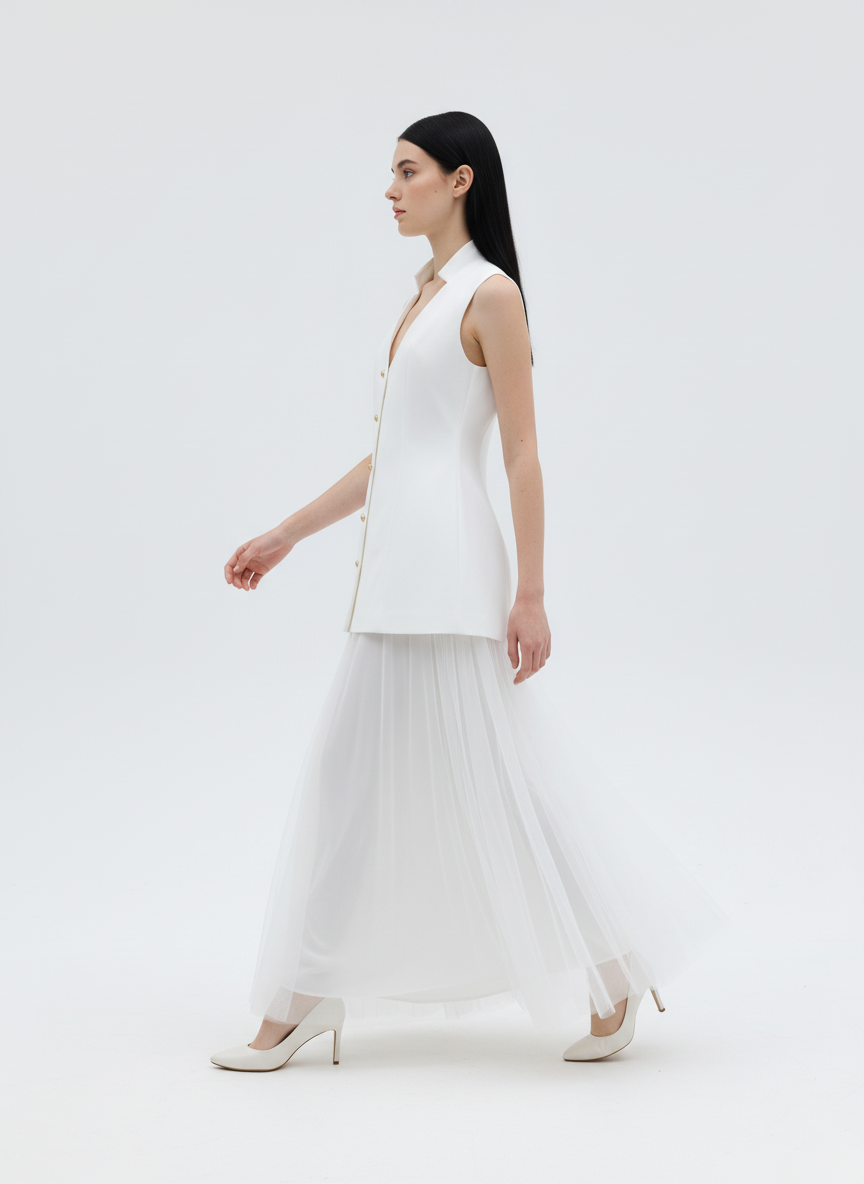 202501005 | The Contessa Gown Set - Image 9