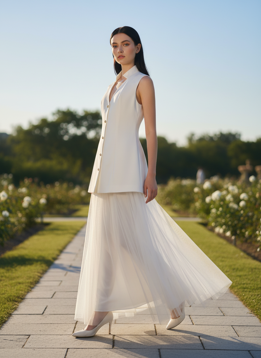 202501005 | The Contessa Gown Set - Image 3