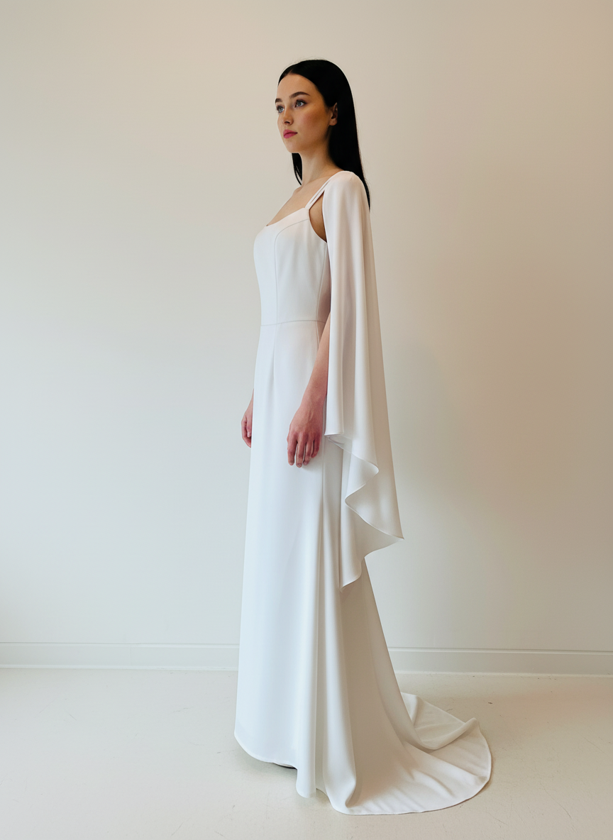 202501008 | The Contessa Signature Gown - Image 9