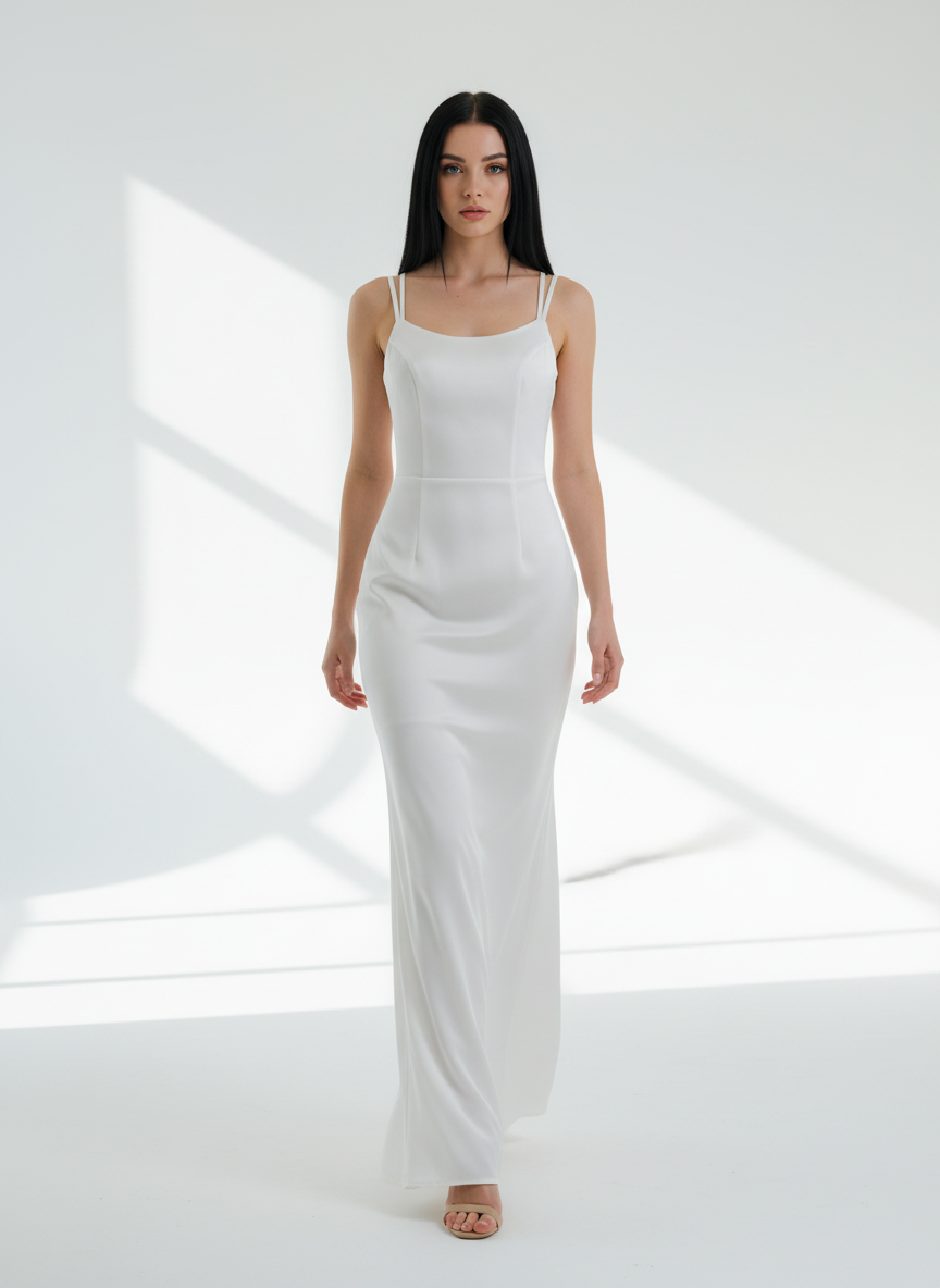 202501008 | The Contessa Signature Gown - Image 8