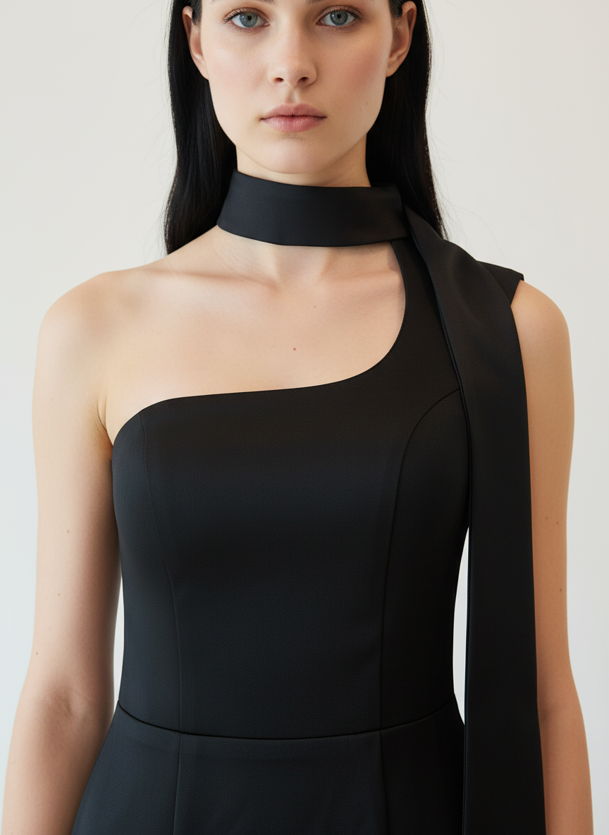 202501010 | The Heiress Column Gown - Image 9