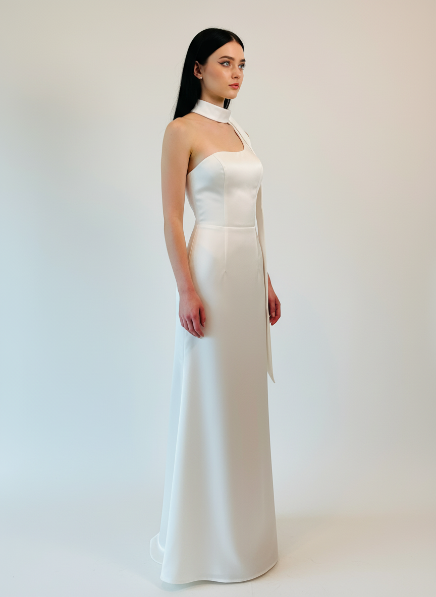 202501010 | The Heiress Column Gown - Image 4