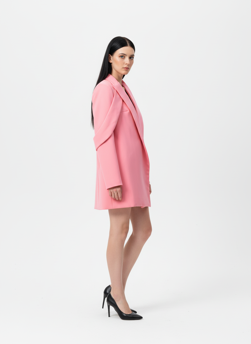 202501018 | The Apex Cascade Coat - Image 7