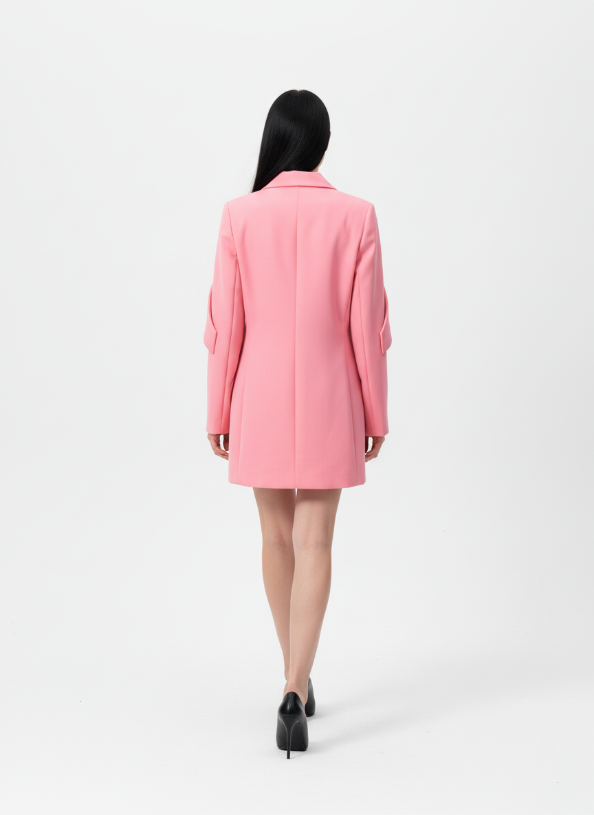 202501018 | The Apex Cascade Coat - Image 10